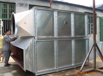 菏泽余热回收器