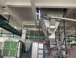 菏泽过碳酸钠干燥机-内除尘流化床干燥机